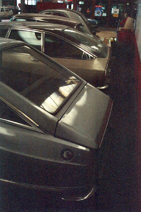 Citroen M35 uit dealercollectie