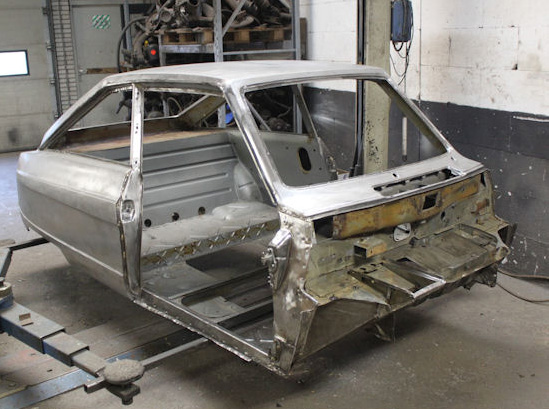 Voortgang restauratie M35 No. 473 Voortgang restauratie M35 No. 473