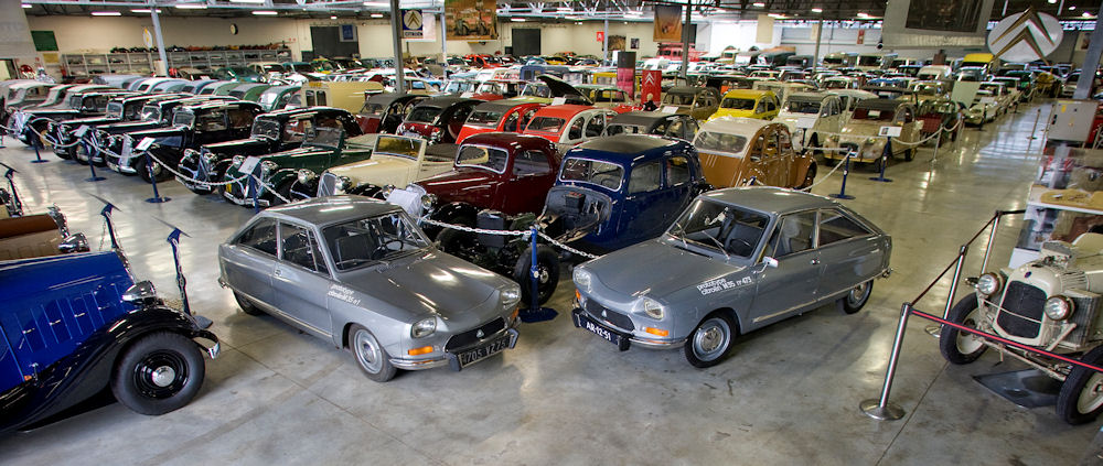 M35 Citroën Conservatoire