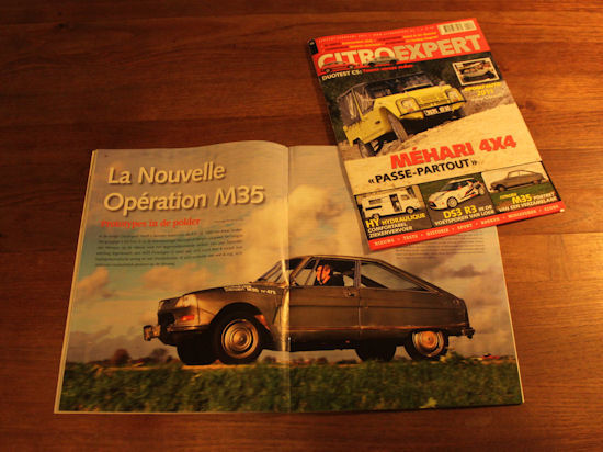 M35 in Citroexpert
